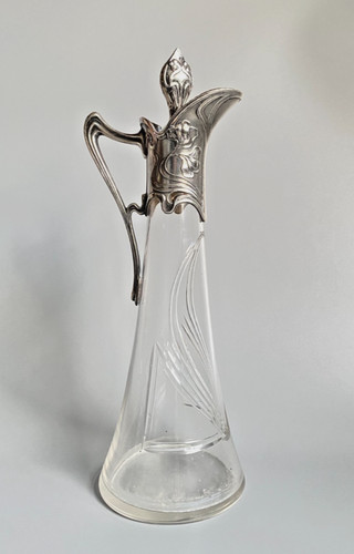 Antique c1905 wmf art - wmf,
