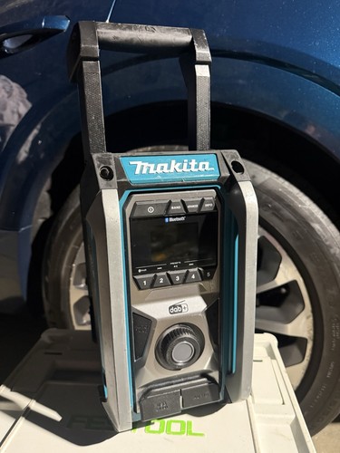 Makita mr007gz bluetooth - makita,