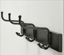 Ikea PINNIG Rack with 3 hooks