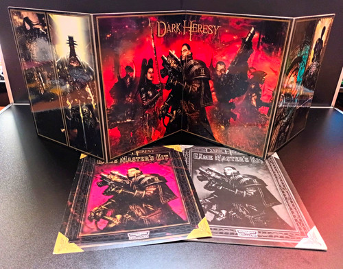 Dark Heresy Game Master's Kit