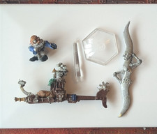 WFB Dwarfs Gyrocopter 4362 metal