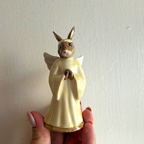 Royal doulton bunnykins angel - doulton,