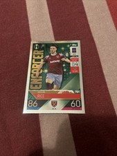 Declan Rice Topps Match Attax