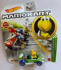 Hot Wheels Mario Kart