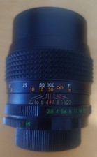 Helios 135mm F2.8 M42 Screw