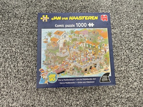 Jan van haasteren vive - van, la