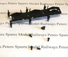 Hornby X7425 Class A1X Terrier Chassis Bottom, Screw & Pickups
