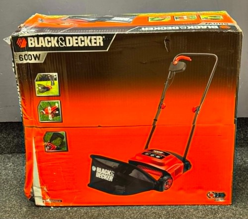 Black decker gd300 lawn - black,