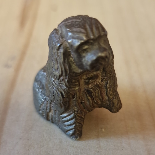 Vintage solid brass - vintage,