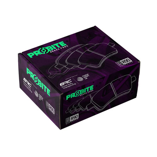 Probite predator brake pads - probite,