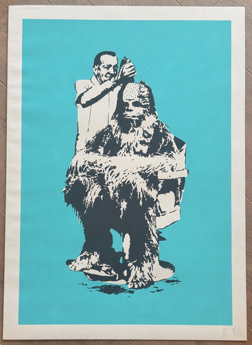 Eelus chewbarber original - eelus,