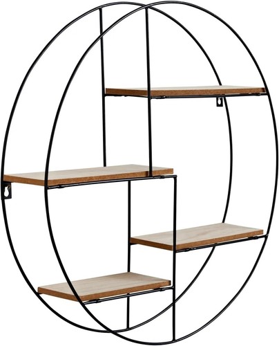 Round multi section - round, shelf