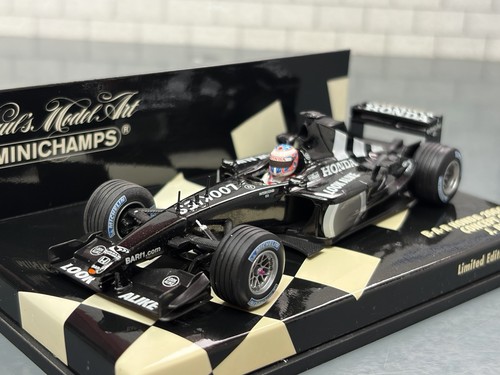 Minichamps formula 1 - 1:43,