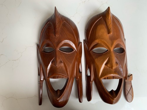 Decorative hand carved - hand,