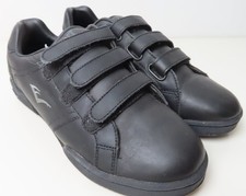 Everlast Black Charcoa Arizona Vel 62 Running Shoes Trainers UK 5.5 EUR39