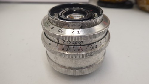 Soviet jupiter 5cm 5 50mm - soviet,