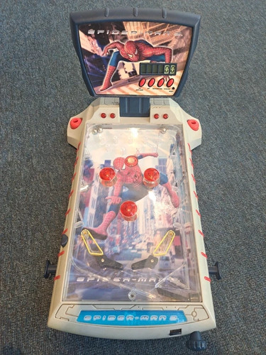 Spider man tabletop - spider-man, 2