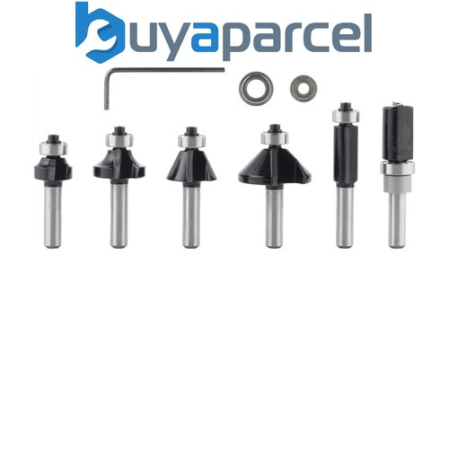 Bosch router bit sets pro - bosch,