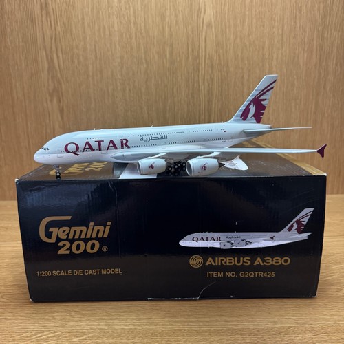 Gemini 200 qatar - gemini,