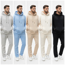Men's Tracksuit Set Fleece
