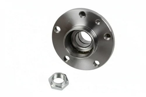 Wheel hub rear axle - rear, 141-01-104