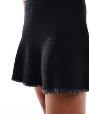 & Other Stories Black Boucle