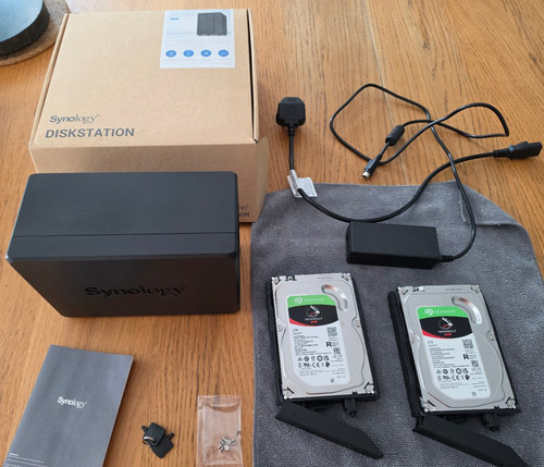 Synology diskstation ds720 - synology,