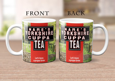 Personalised Yorkshire Tea