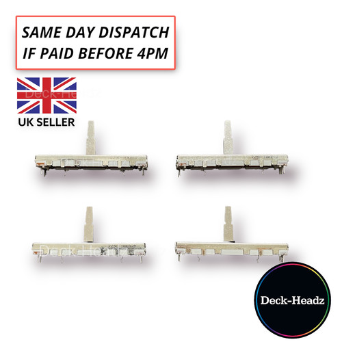 Pioneer original faders - pioneer,