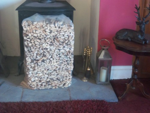 Quality kindling firewood logs - quality,