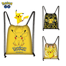 Pikachu Backpack Kids Boys