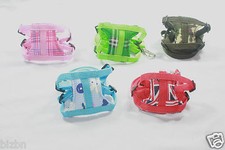 Soft harness & Leashes lead