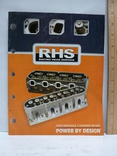 2006 RHS Racing Head Service