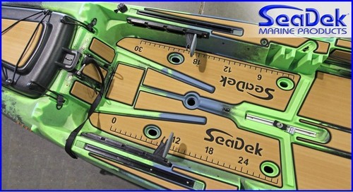 Seadek kayak non - kayak, non-skid