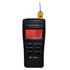 Mel Meter EMF Temperature