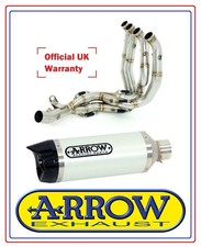 Suzuki GSXR750 2008 08 Arrow