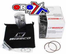 WISECO 39mm PISTON KIT KTM, LEM 50, S5 ENGINE