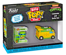 Funko Bitty POP! Rides TMNT