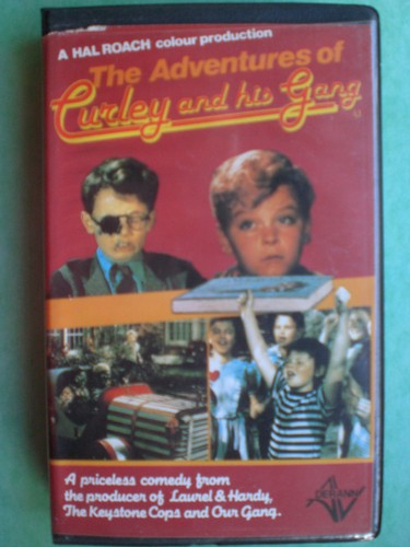 Curley and his gang derann - , (derann