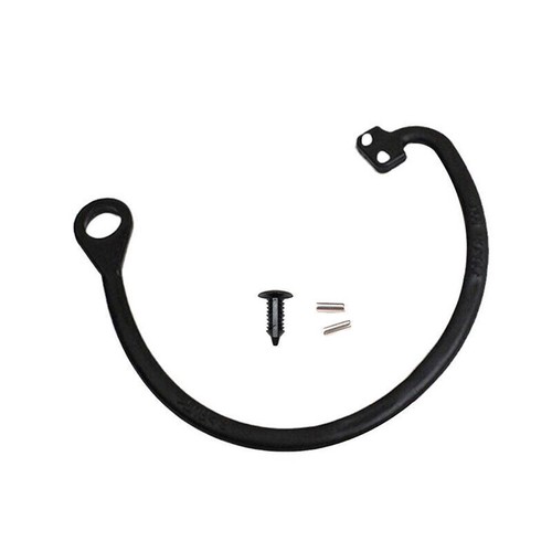 Fuel tank cap retaining strap - fuel,