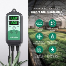INKBIRD Digital CO2 Controller