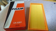 Air Filter - FRAM CA5351 BMW