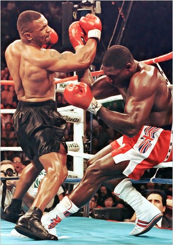 Mike tyson boxing - mike,