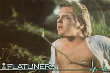 FLATLINERS - Lobby Cards Set -