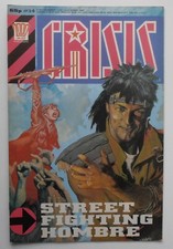 2000 AD PRESENTS CRISIS  14