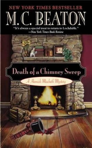 Death chimney sweep a - of,