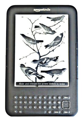 Amazon kindle keyboard 3rd - amazon,