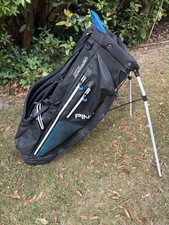 NICE PING HOOFER MONSOON GOLF STAND BAG. FREE UK POST