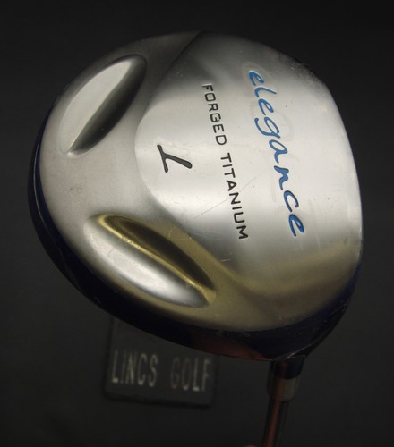 Elegance forged titanium - elegance,
