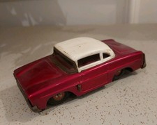 1960s 70s tin car japanese